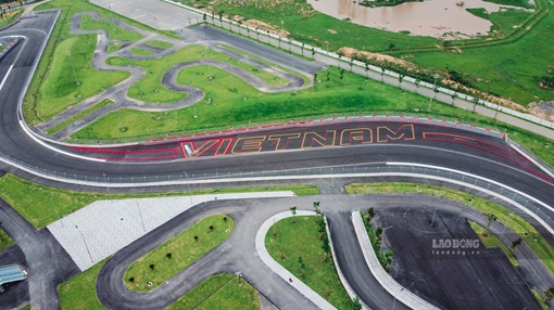 Có thể tổ chức giải đua F1 vào cuối tháng 11