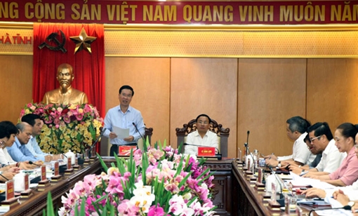 Nâng cao trách nhiệm góp ý hoàn thiện các dự thảo văn kiện Đại hội