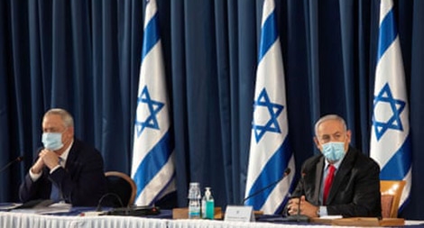 Ông Netanyahu vỡ kế hoạch thôn tính khu Bờ Tây