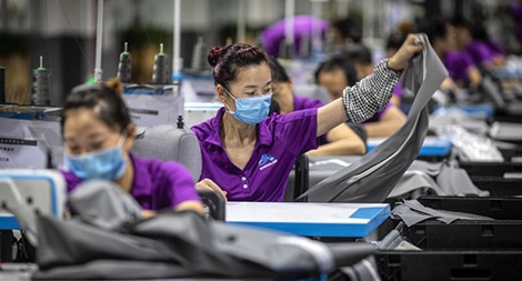 Triển vọng chuyển đổi kinh tế của Trung Quốc