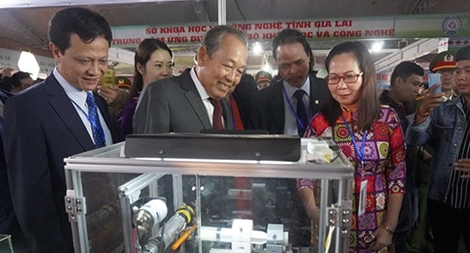 Chương trình 2075: Tạo sức bật để phát triển thị trường KH&CN