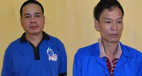 Bắt 2 đối tượng giả danh Cảnh sát hình sự