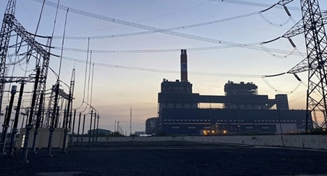 Dự án NMNĐ Sông Hậu 1: Đóng điện thành công nhiều công trình quan trọng