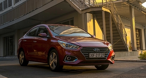 Doanh số bán hàng của Hyundai tháng 6/2020 tăng 16% so với tháng trước