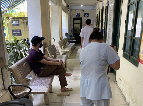 Chuyện ghi ở bệnh viện tâm thần