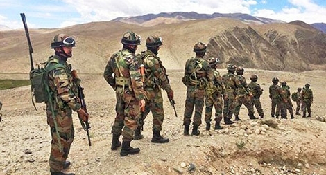 Ấn Độ và những lựa chọn giải quyết xung đột