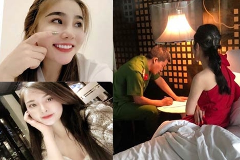 (NÓNG TRONG TUẦN) Triệt phá 2 đường dây mại dâm giá “khủng”; khởi tố vụ “chiếm đoạt tài liệu bí mật nhà nước”