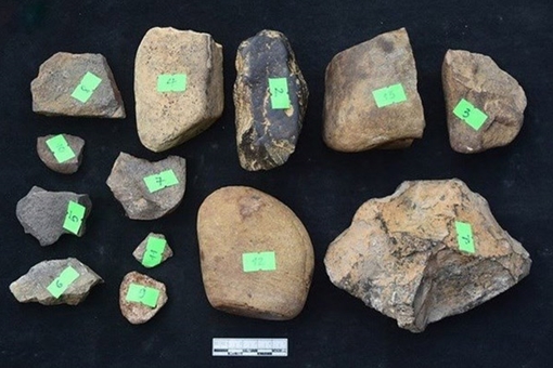 Phát hiện 4 di tích người tiền sử ở Vườn Quốc gia Ba Bể  