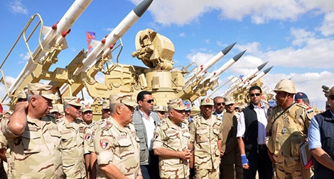 Libya trước nguy cơ chiến tranh ủy nhiệm