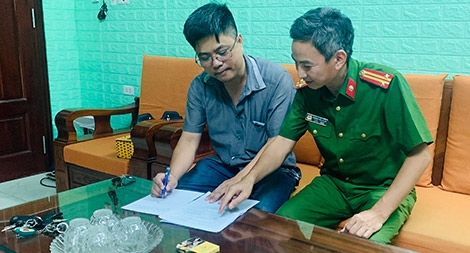 Chiến dịch lớn của cảnh sát khu vực