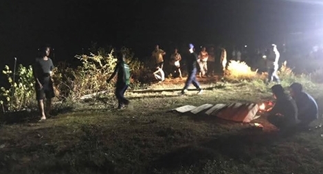 3 người trong một gia đình đuối nước tử vong trong đêm