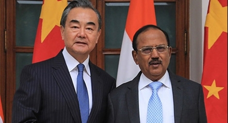 Người tháo ngòi nổ xung đột Ấn - Trung