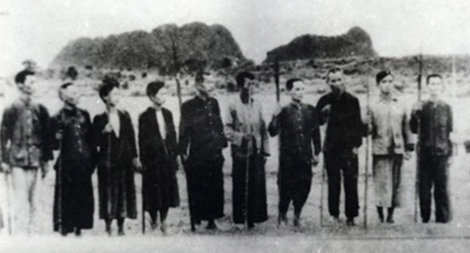 Những chặng đường vẻ vang của lực lượng Công an nhân dân (bài 1)