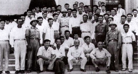 Công an nhân dân phát huy truyền thống vẻ vang