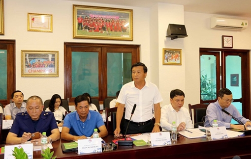 Cơ hội của 3 ứng viên Phó Chủ tịch tài chính VFF