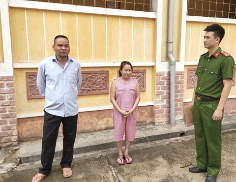 Ổ mại dâm giá 250 ngàn núp bóng tiệm massage