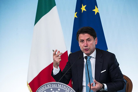 Italy hoan hỉ với gói hỗ trợ phục hồi của EU