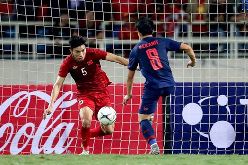 Đoàn Văn Hậu và điểm tựa ở V.League