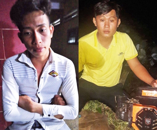 Công an xã khám phá nhanh vụ mất cắp xuồng và dụng cụ đánh bắt cá