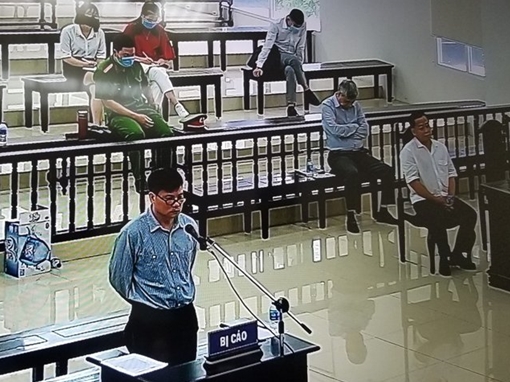 Y án 10 năm tù đối với bị cáo Trương Duy Nhất