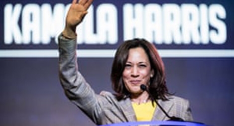 Cuộc đua về tương lai của nước Mỹ: Kamala Harris là ai?