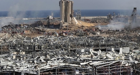 LHQ kêu gọi hỗ trợ Lebanon khắc phục hậu quả vụ nổ ở Beirut