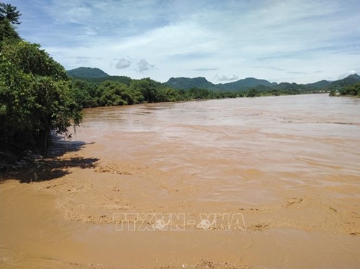 Nguy cơ lũ quét, sạt lở đất ở vùng núi các tỉnh Thanh Hóa, Nghệ An
