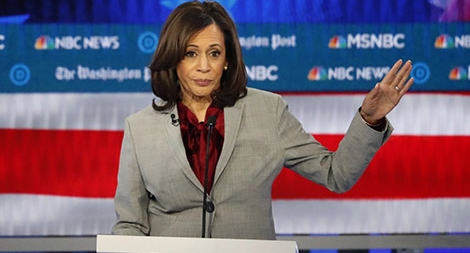 Kamala Harris: Sự lựa chọn chiến lược của ông Biden