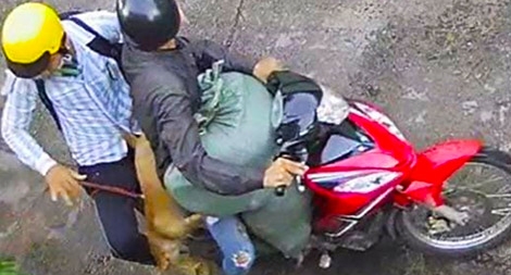 Đề phòng tội phạm lộng hành trong đại dịch