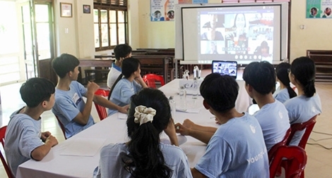 SHB và Manchester City trang bị kỹ năng chủ động thích ứng cho Nhà lãnh đạo trẻ SOS