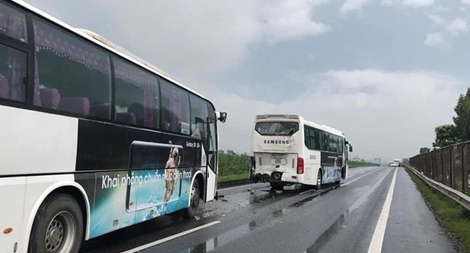 Xe ôtô vận tải nội bộ cũng phải gắn biển và lắp đặt thiết bị giám sát hành trình