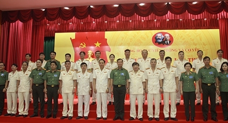 Đảm bảo bí mật, thông suốt, phục vụ công tác Công an