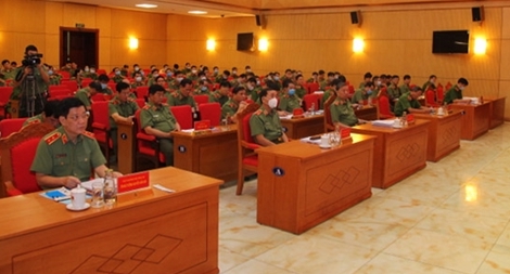 Đẩy nhanh tiến độ điều tra các vụ án thuộc diện Ban Chỉ đạo Trung ương PCTN  chỉ đạo