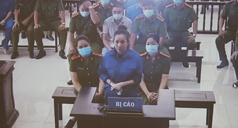 Vợ chồng Đường “Nhuệ” lĩnh 6 năm 6 tháng tù vì đánh người tại nhà