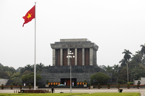 Nơi hội tụ tình cảm của người dân đất Việt