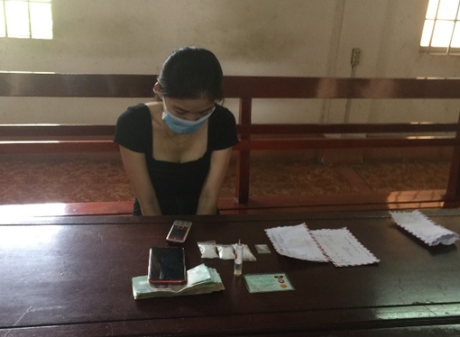 Đồng Nai: Liên tục bắt đối tượng tàng trữ ma túy