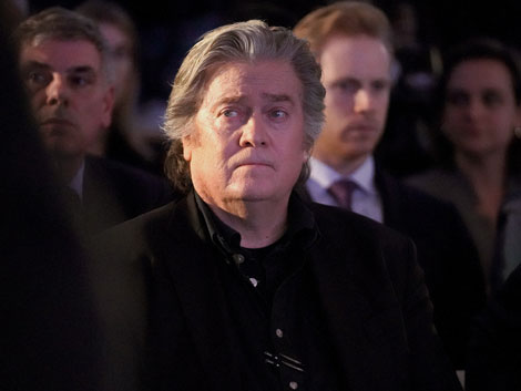 Bê bối chấn động nước Mỹ từ chiến dịch bức tường biên giới