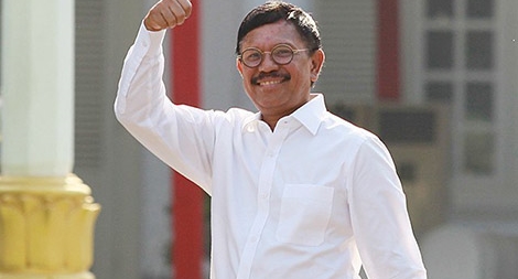 Indonesia tăng miễn dịch chống tin giả