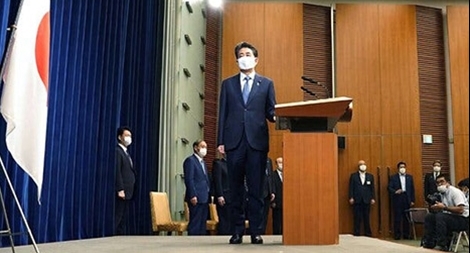 Ai sẽ tiếp tục "giấc mơ" của ông Shinzo Abe?