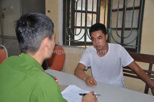 Đang trốn truy nã lại gây trọng án