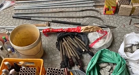 Cần nghiêm khắc với hành vi coi thường pháp luật của một số đối tượng ở Đồng Tâm