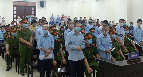 Tính nhân văn, nhân đạo được thể hiện đối với các bị cáo ở xã Đồng Tâm