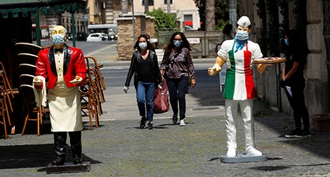 Nhiều nước thuộc EU đối diện khủng hoảng nợ công