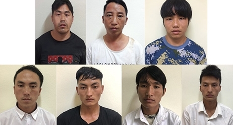 Giả danh công an, bộ độ để lừa bán 41 phụ nữ ra nước ngoài