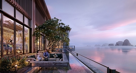 InterContinental Halong Bay – Di sản bền lâu qua nhiều thế hệ