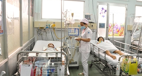 Cảnh báo gia tăng bệnh sốt xuất huyết tại TP Hồ Chí Minh