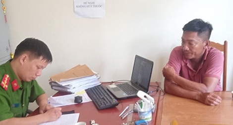 Công an Thanh Hóa liên tiếp bắt các đối tượng truy nã