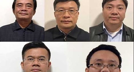 12 bị can trong đại án tại BIDV bị giữ nguyên đề nghị truy tố