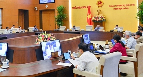 Tổ chức gần 2.000 lớp giáo dục pháp luật cho phạm nhân