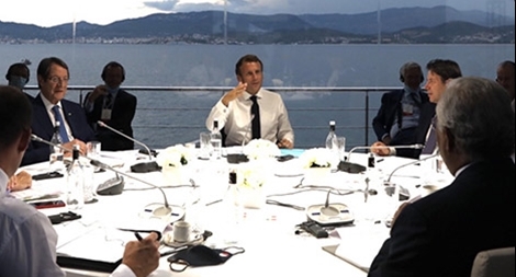 Thổ Nhĩ Kỳ có nhượng bộ trước sức ép của EU?